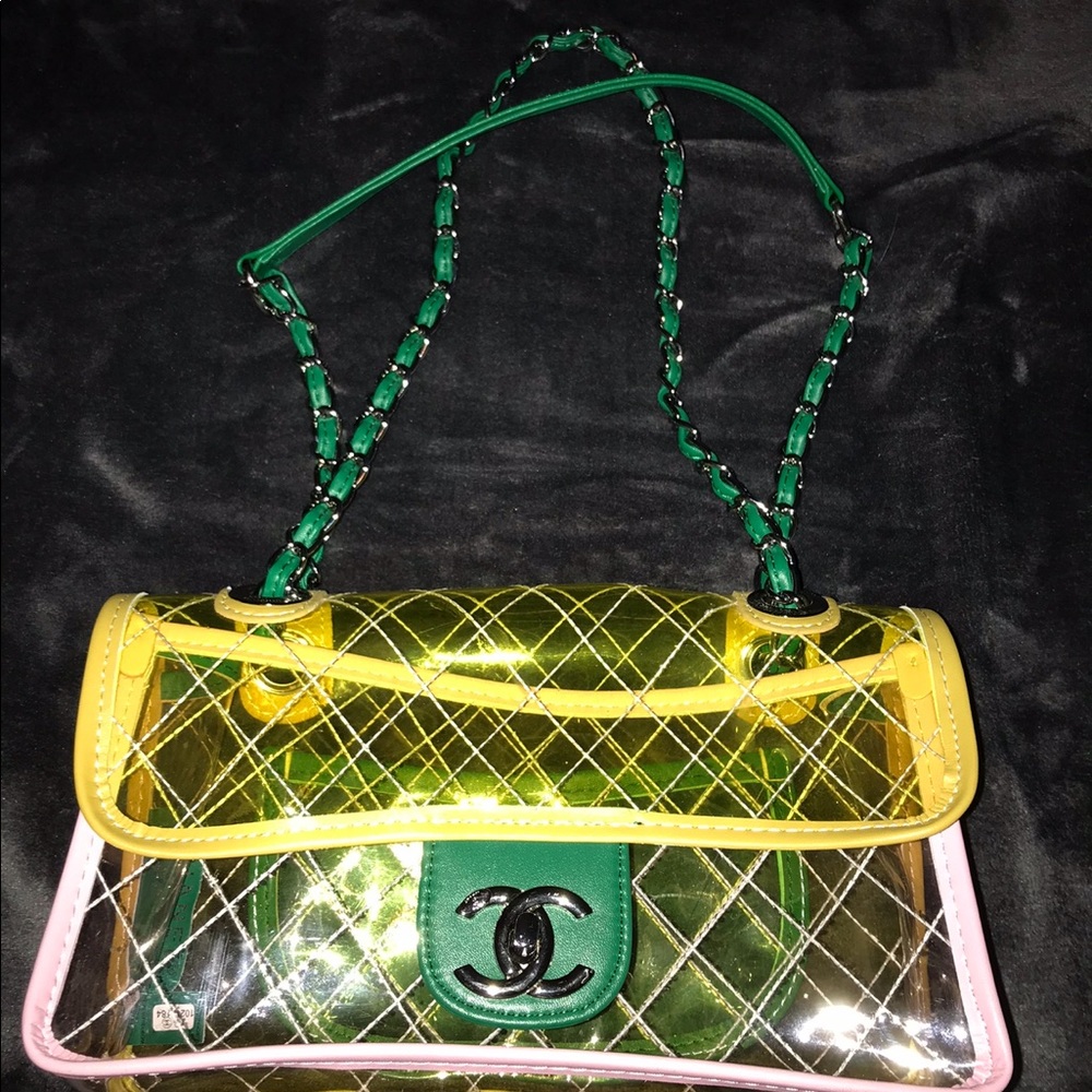 Clear bag
